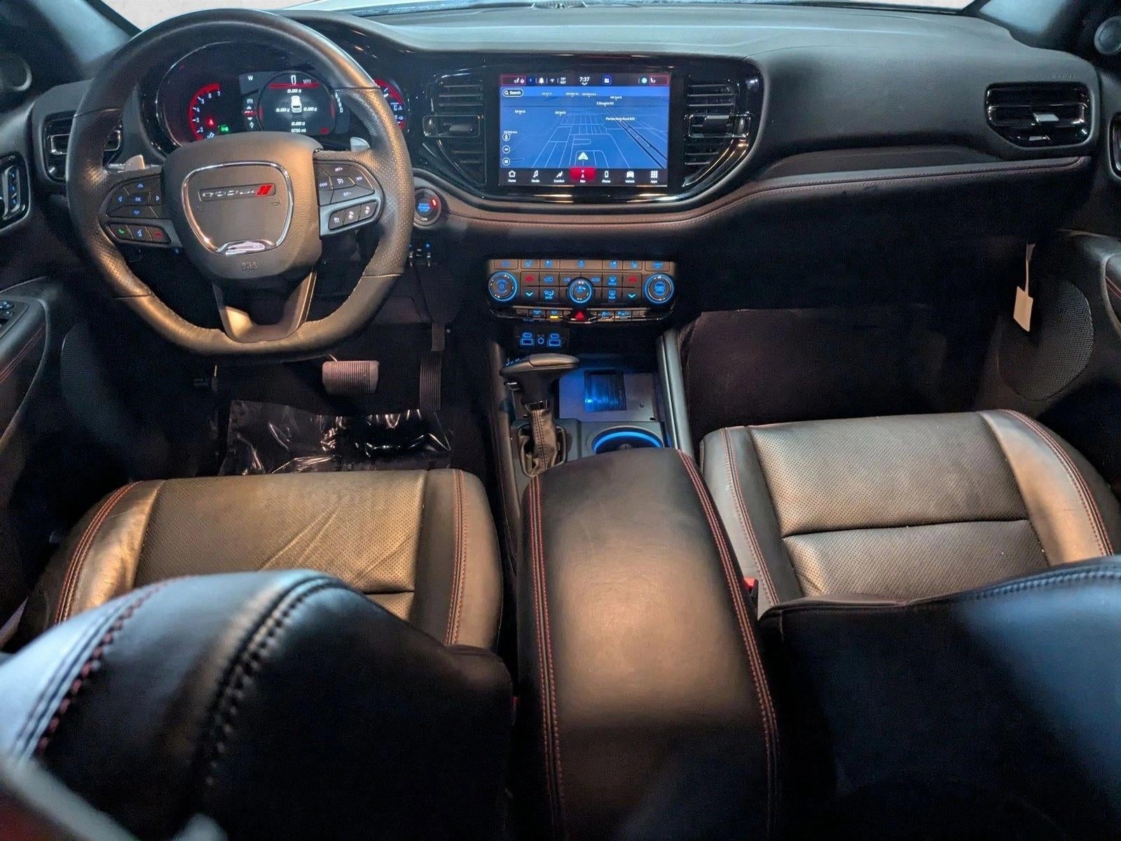 2025 Dodge Durango R/T Plus AWD