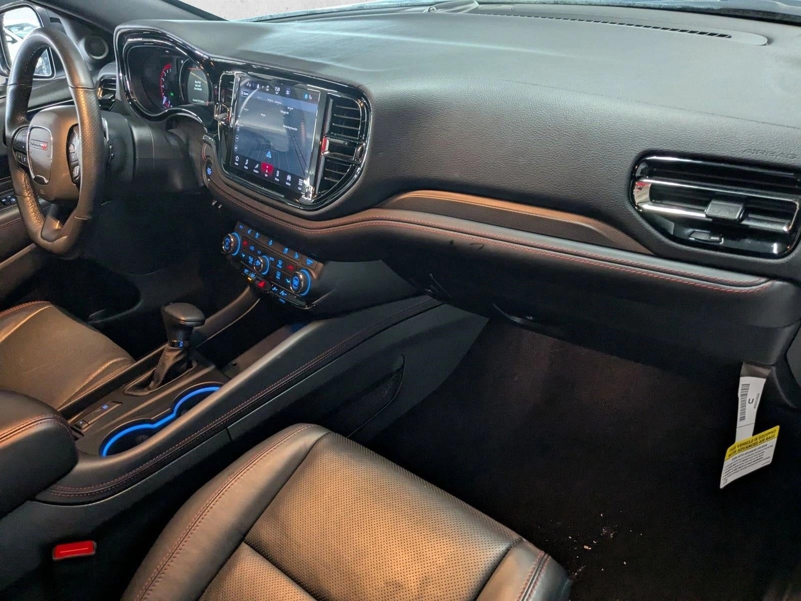 2025 Dodge Durango R/T Plus AWD