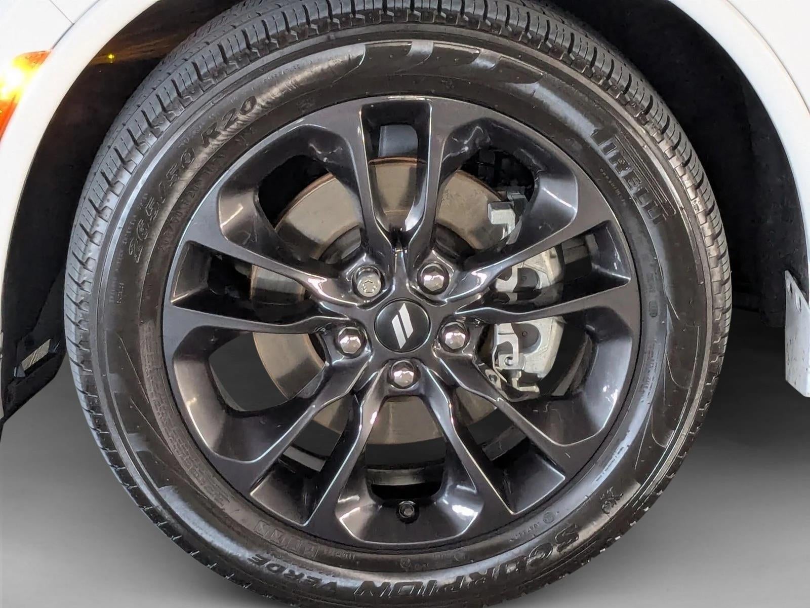 2025 Dodge Durango R/T Plus AWD
