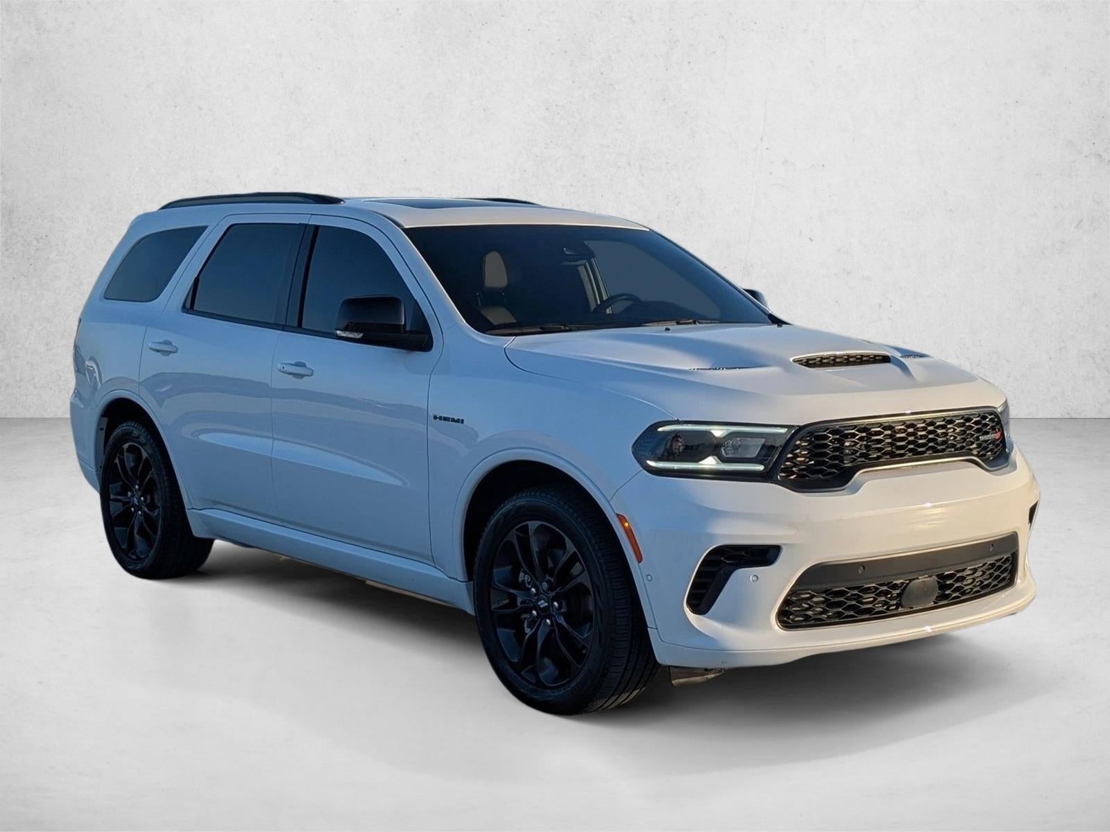 2025 Dodge Durango R/T Plus AWD
