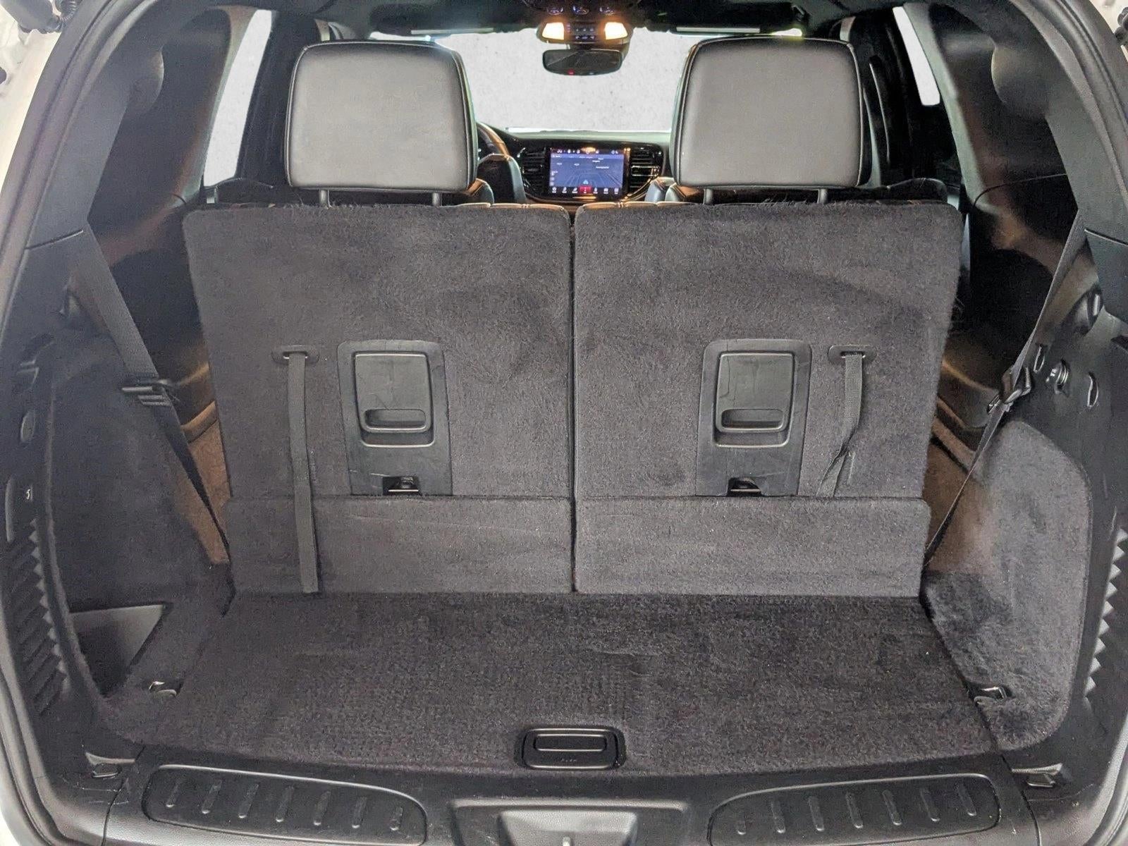 2025 Dodge Durango R/T Plus AWD