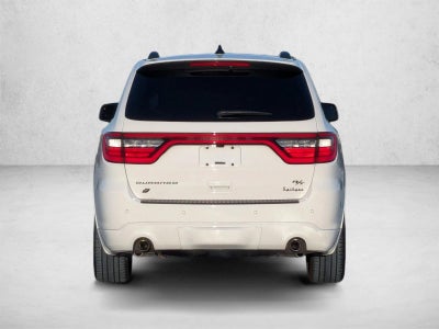 2025 Dodge Durango R/T Plus AWD