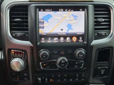 2016 RAM 1500 Longhorn Limited