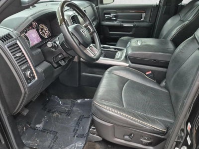 2016 RAM 1500 Longhorn Limited