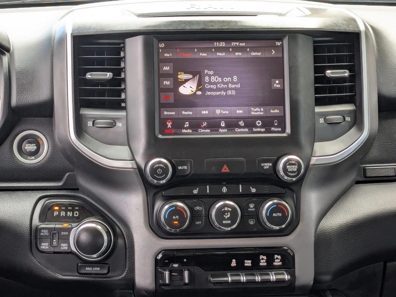 2019 RAM 1500 Big Horn/Lone Star