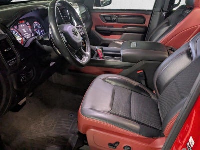 2022 RAM 1500 TRX Crew Cab 4x4 5'7" Box