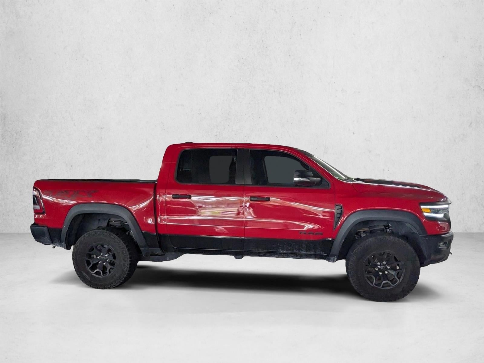 2022 RAM 1500 TRX Crew Cab 4x4 5'7" Box