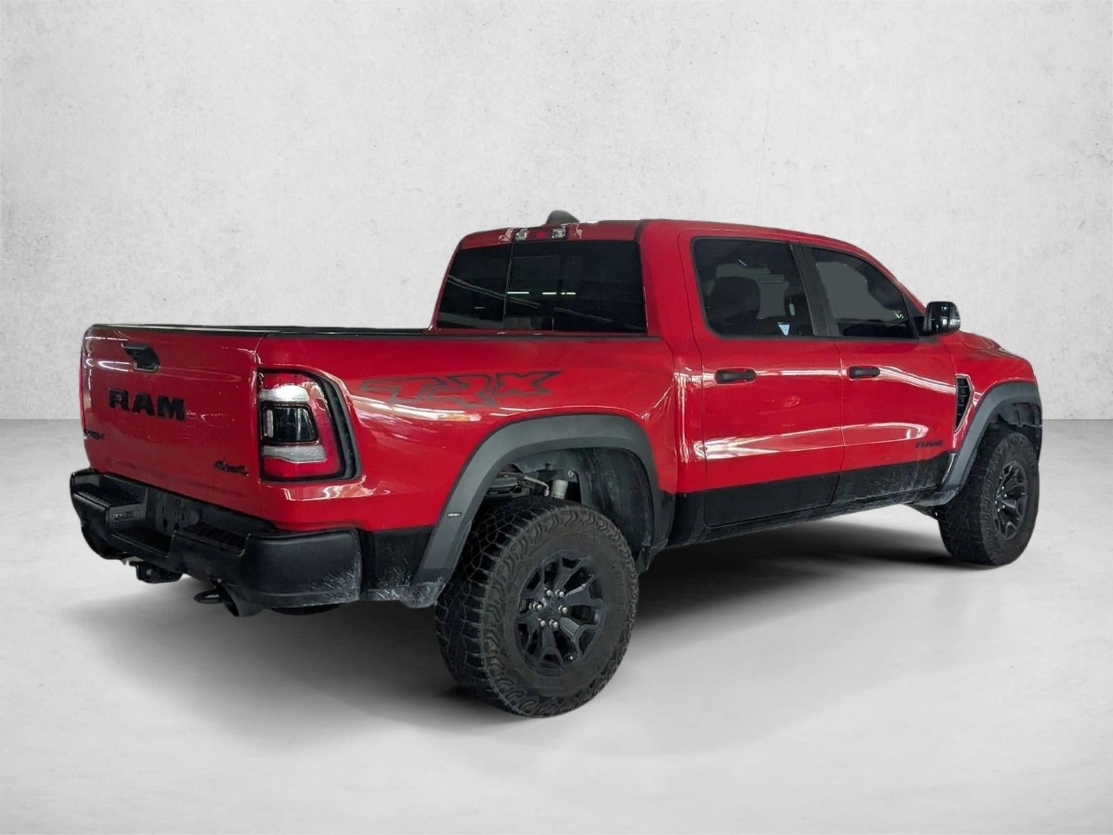 2022 RAM 1500 TRX Crew Cab 4x4 5'7" Box