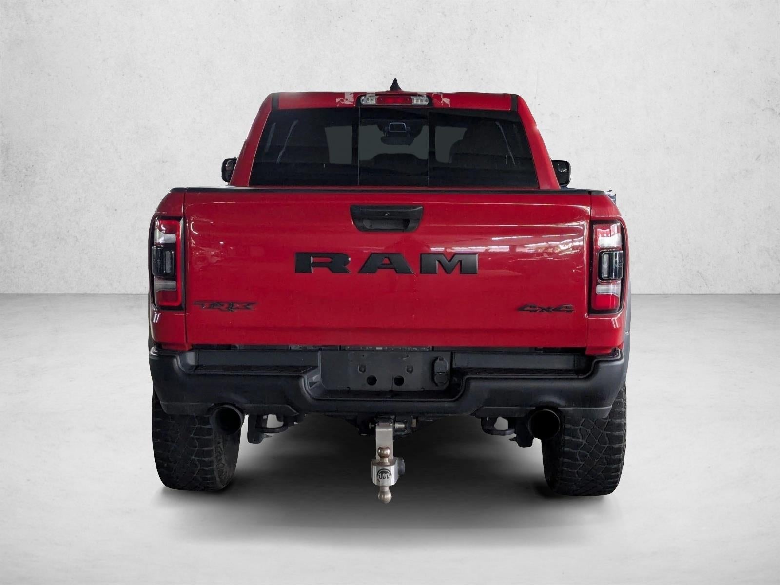2022 RAM 1500 TRX Crew Cab 4x4 5'7" Box