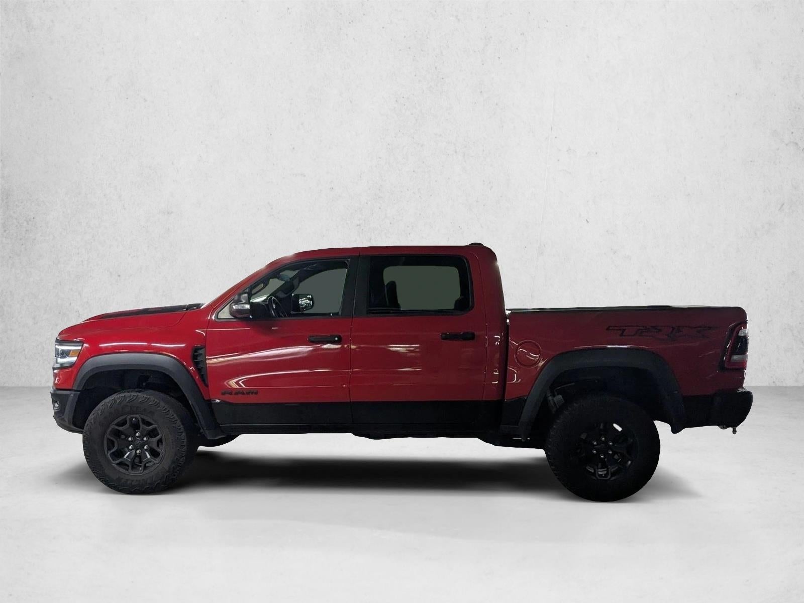 2022 RAM 1500 TRX Crew Cab 4x4 5'7" Box