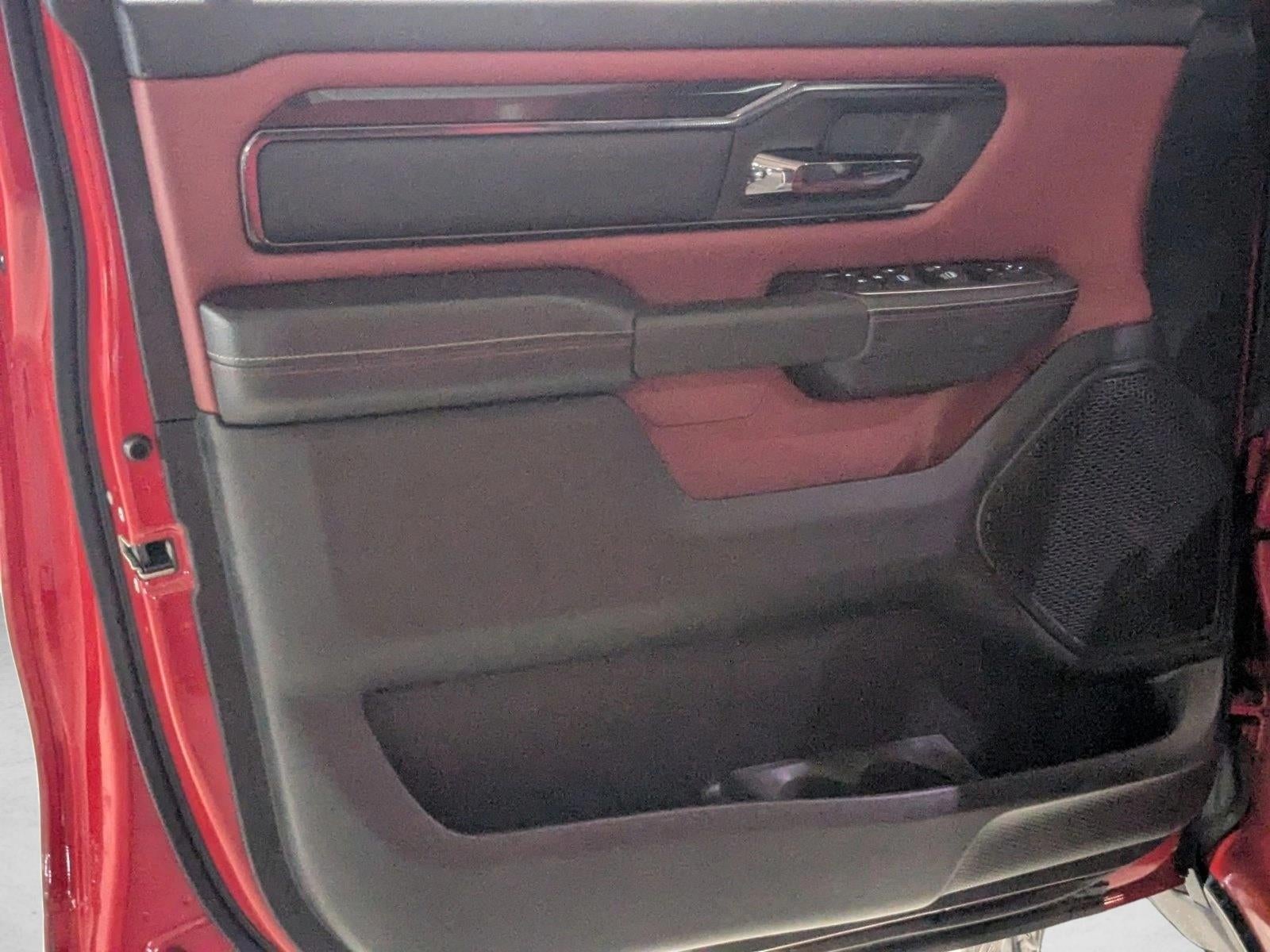 2022 RAM 1500 TRX Crew Cab 4x4 5'7" Box