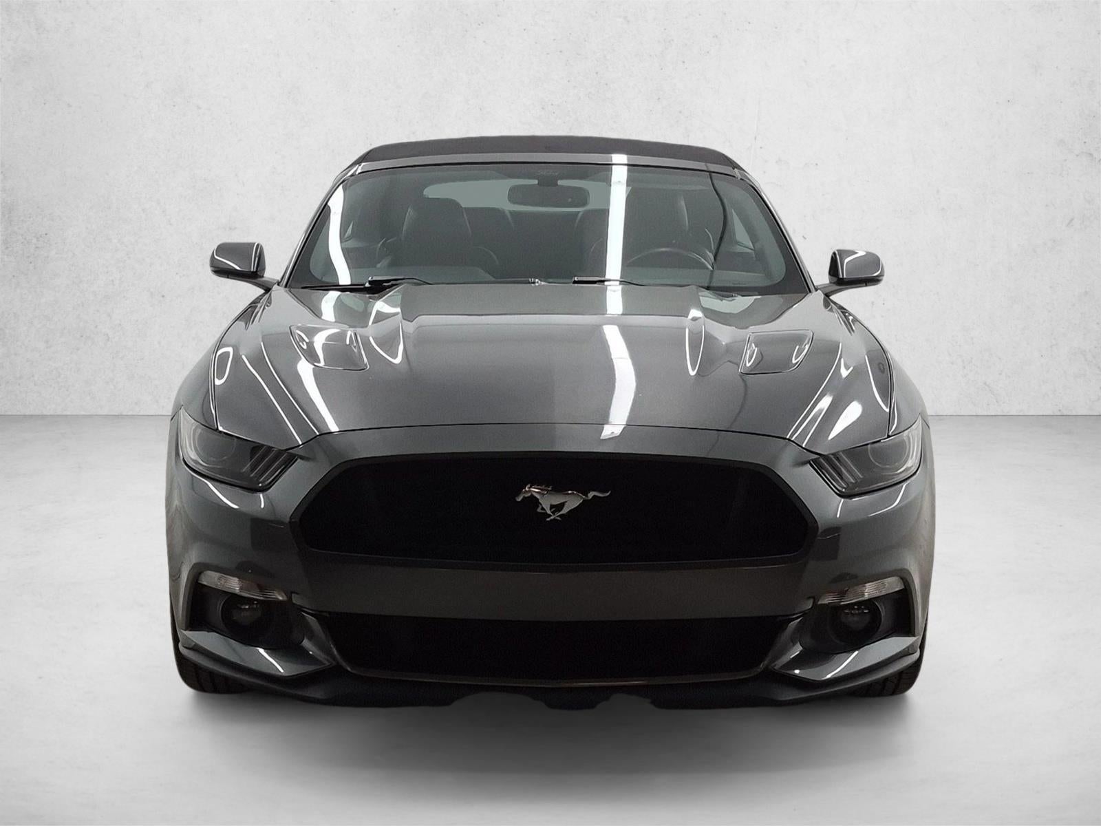 2015 Ford Mustang GT Premium