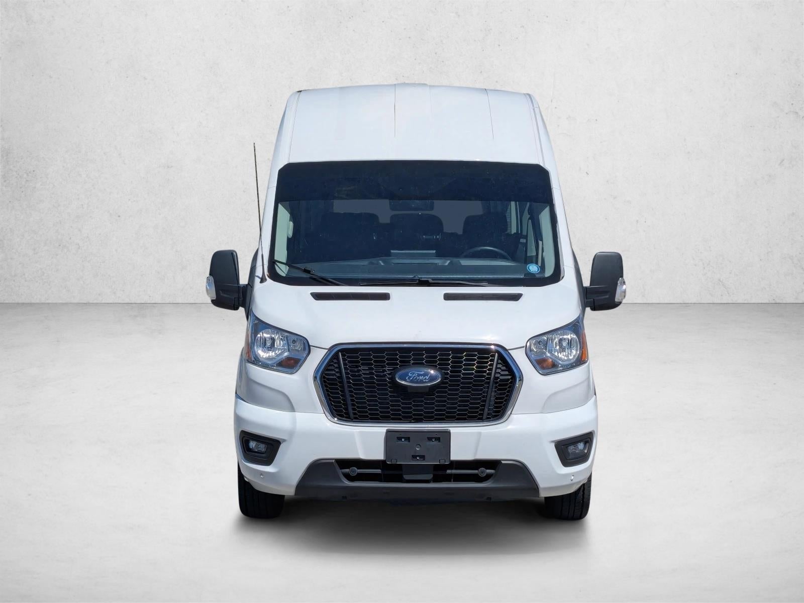 2022 Ford Transit Passenger Wagon XL
