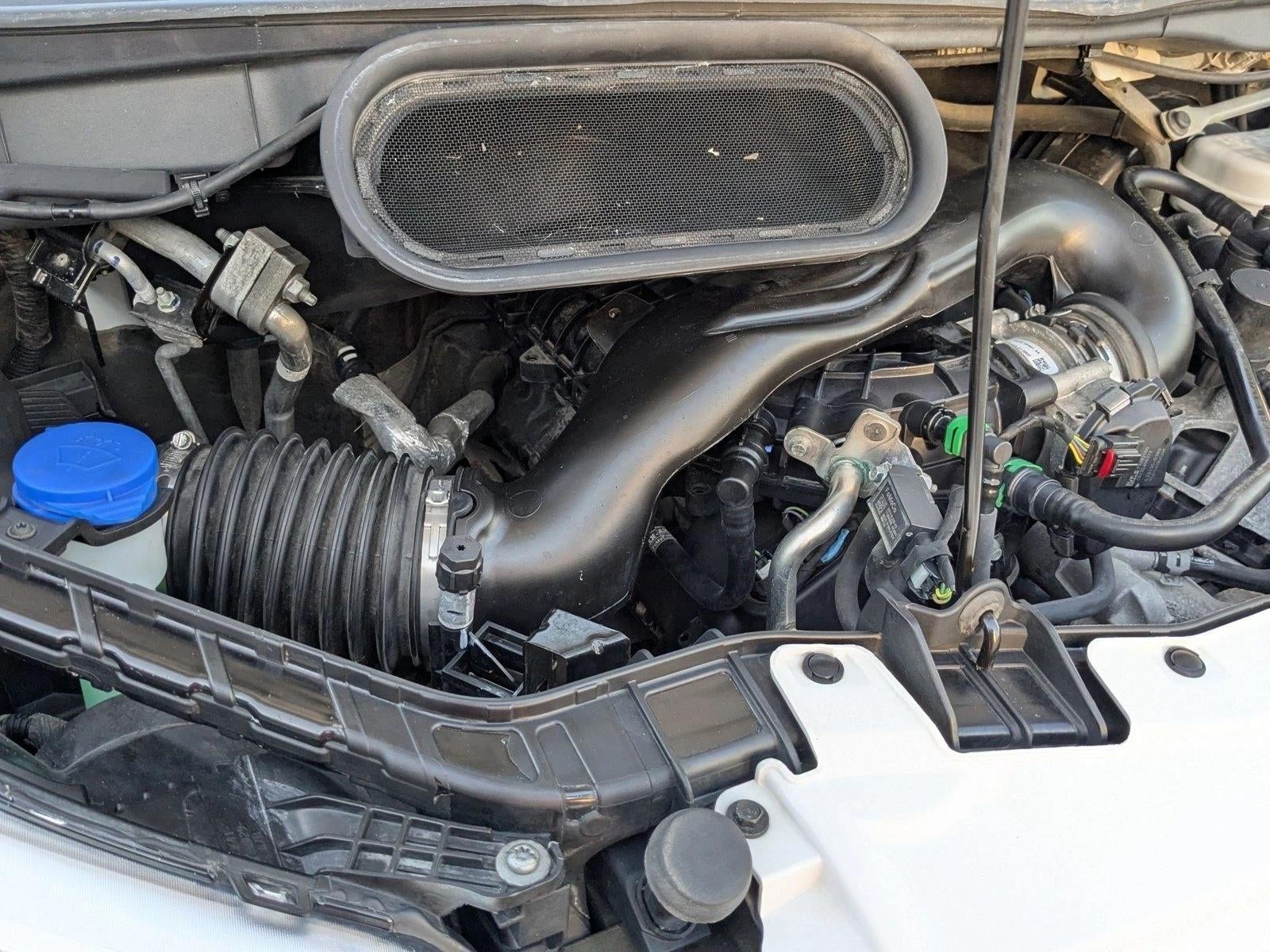 2022 Ford Transit Passenger Wagon XL