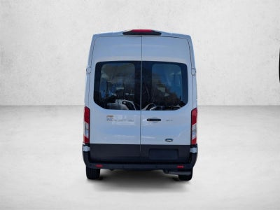 2022 Ford Transit Passenger Wagon XL