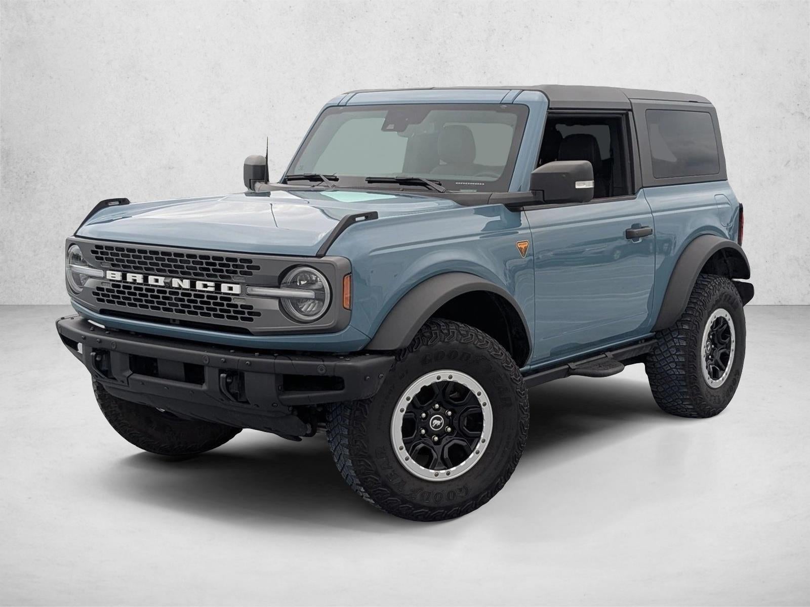2023 Ford Bronco Base