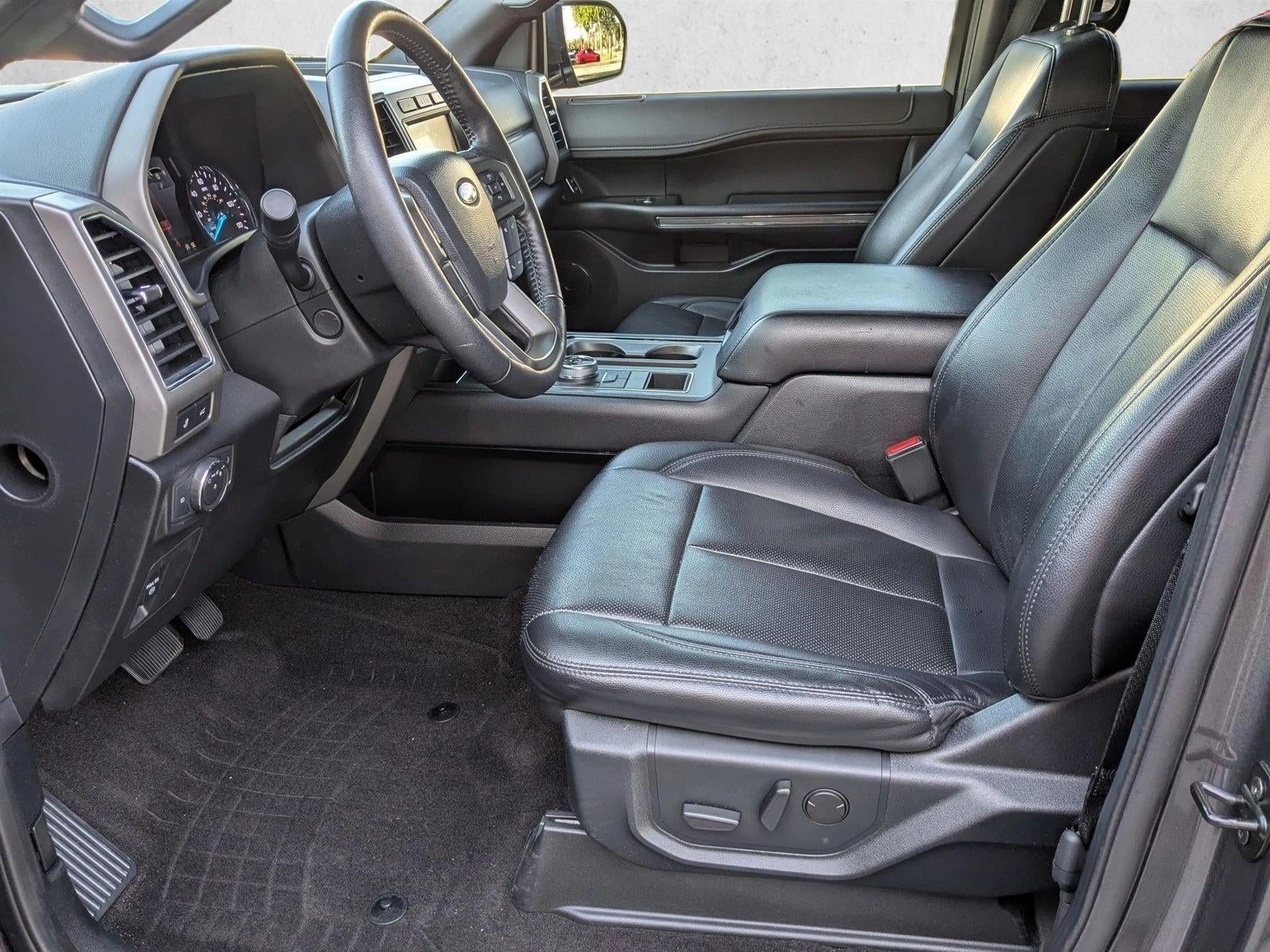 2020 Ford Expedition Max XLT