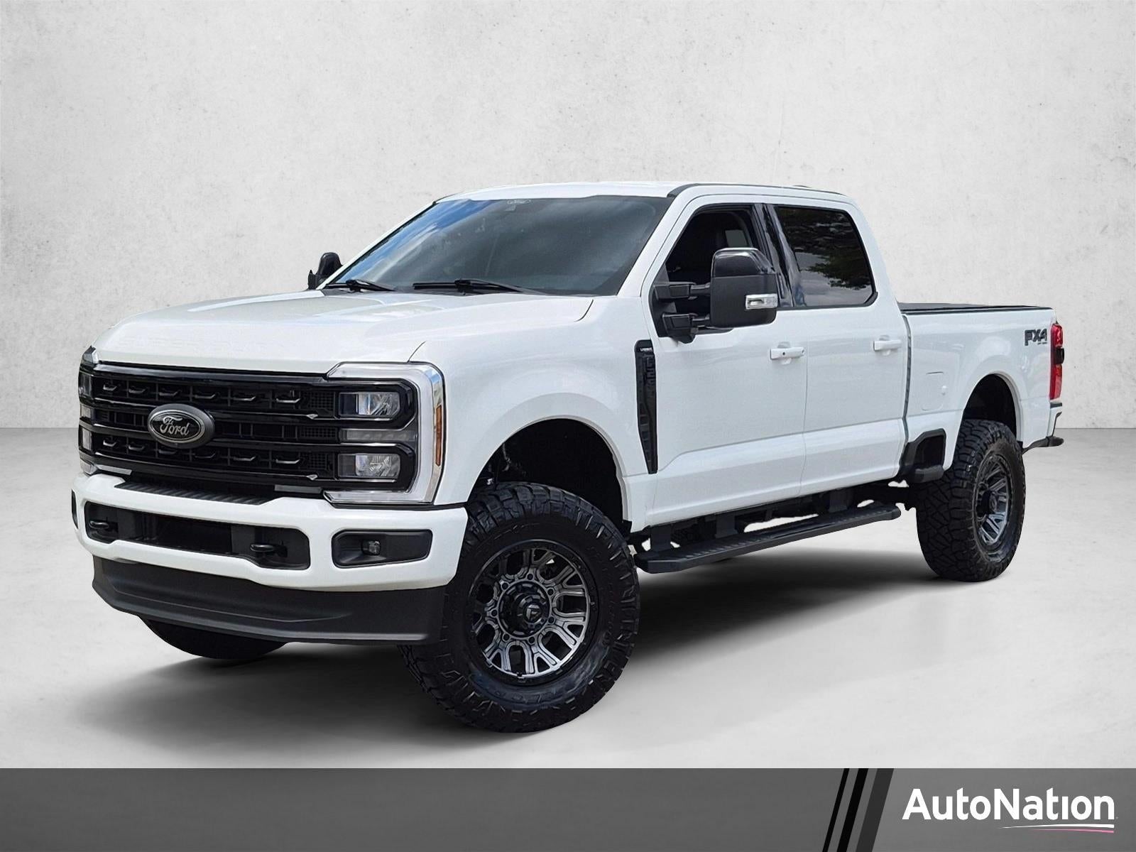 2024 Ford F-250 Super Duty Lariat