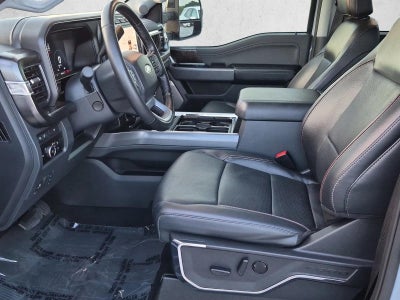 2024 Ford Super Duty F-250 SRW XL