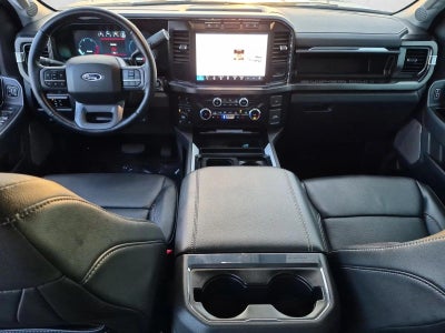 2024 Ford Super Duty F-250 SRW XL
