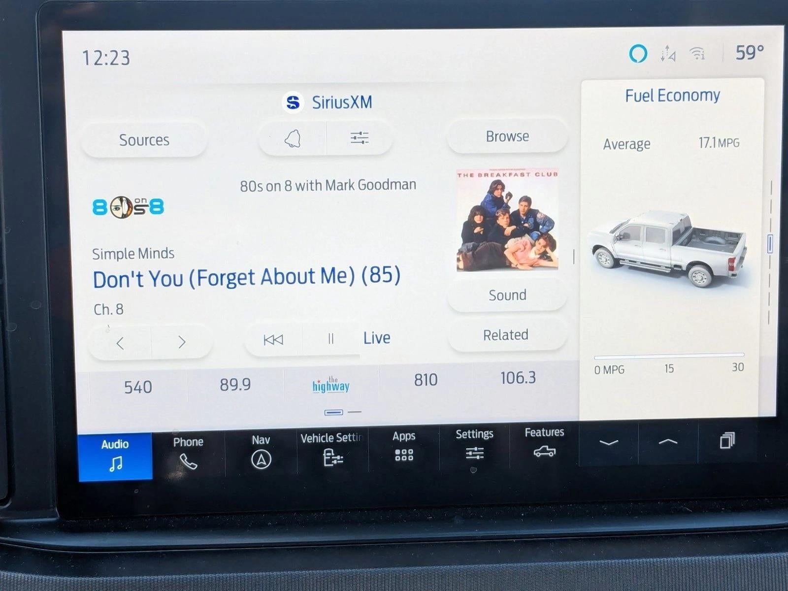 2026 Ford Super Duty F-350 SRW XL