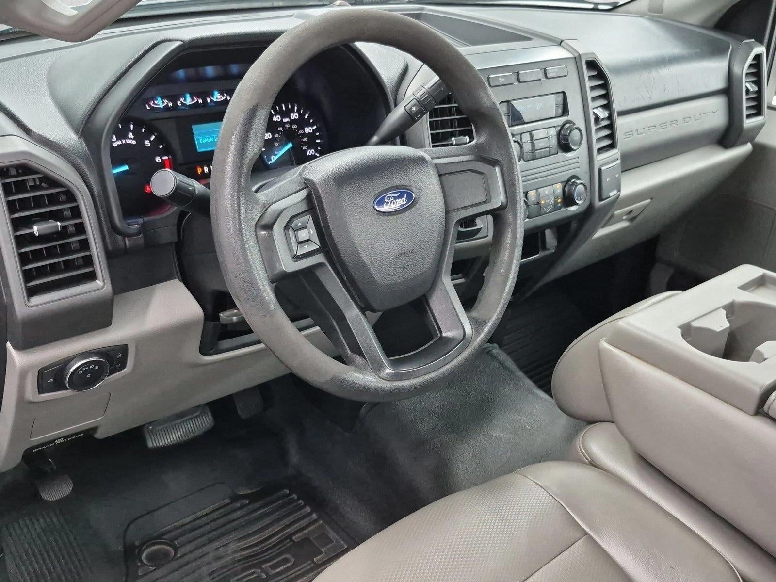 2019 Ford Super Duty F-250 SRW XL