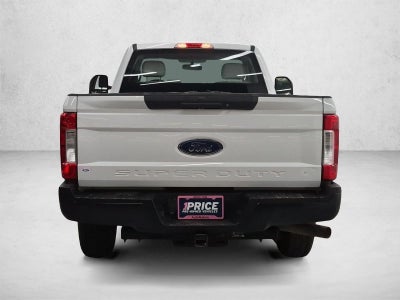 2019 Ford Super Duty F-250 SRW XL