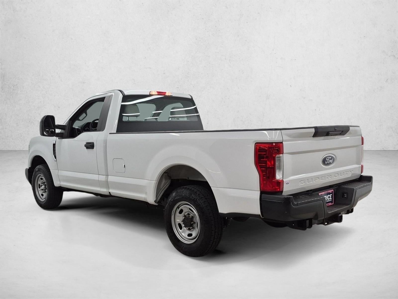 2019 Ford Super Duty F-250 SRW XL