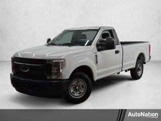 2019 Ford Super Duty F-250 SRW XL