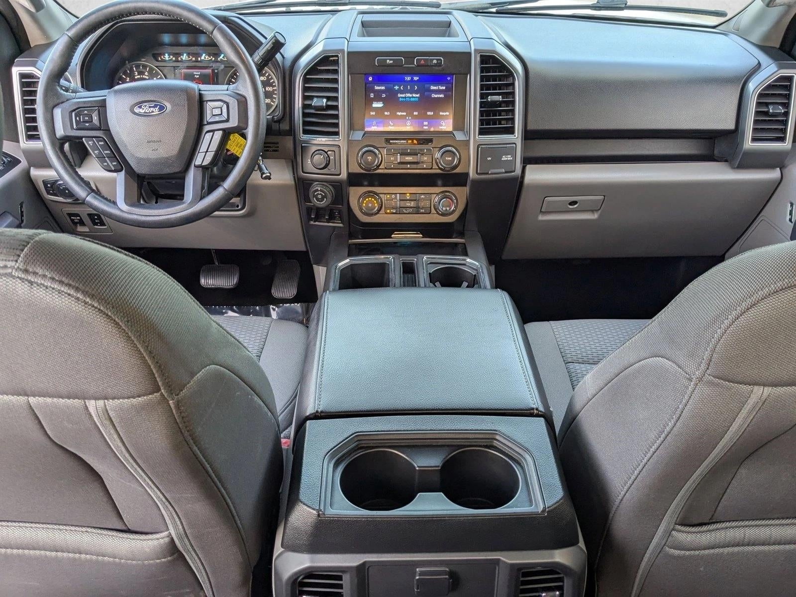 2020 Ford F-150 XL