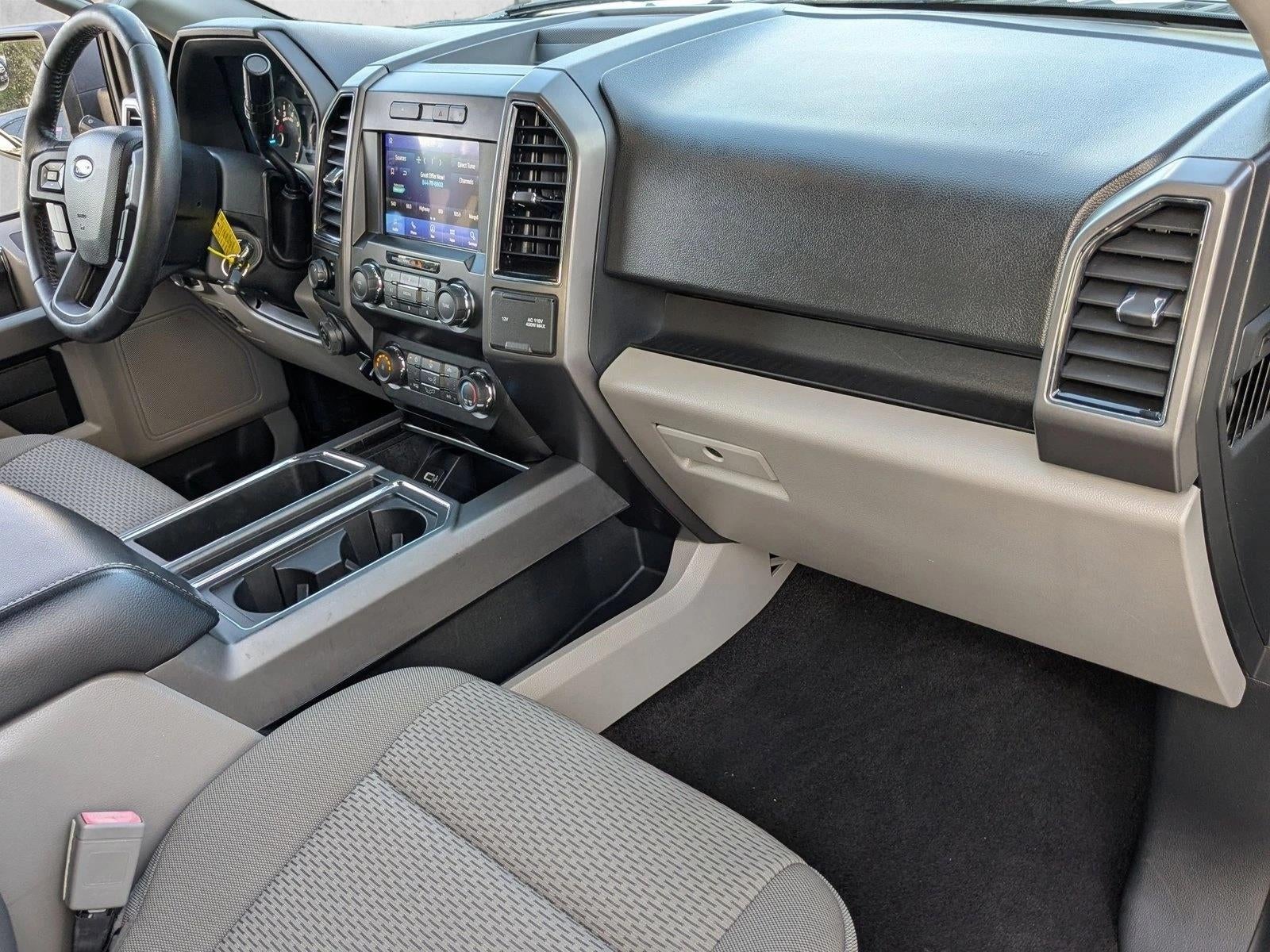 2020 Ford F-150 XL