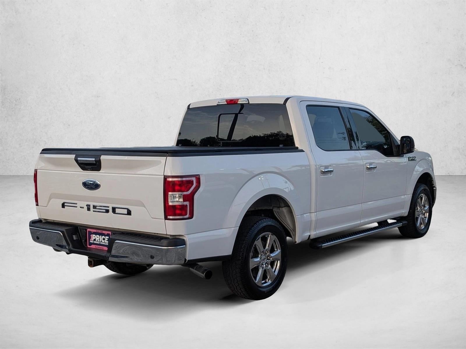 2020 Ford F-150 XL