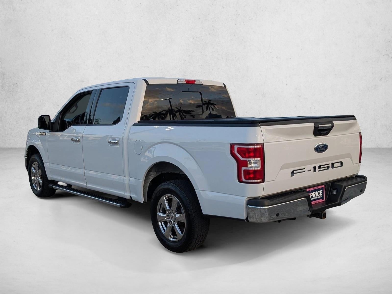 2020 Ford F-150 XL