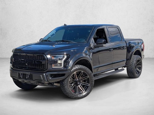 2019 Ford F-150 Raptor