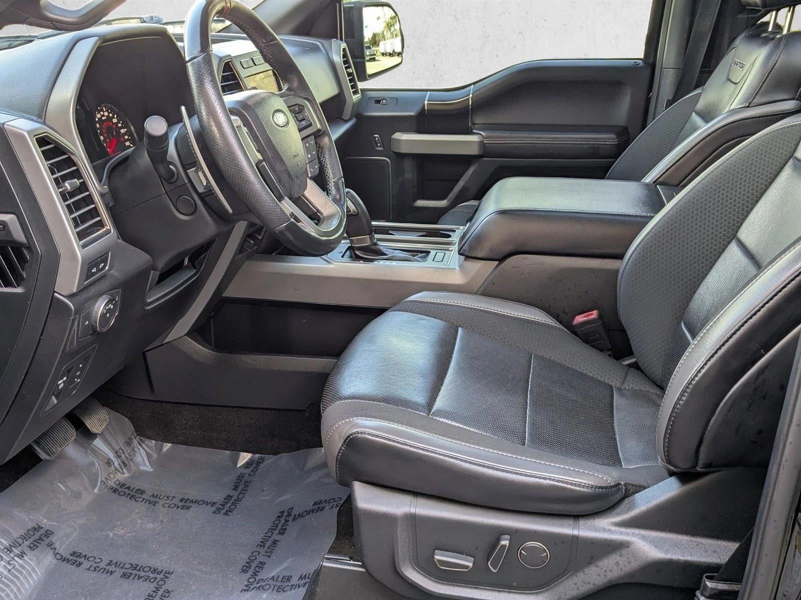 2019 Ford F-150 Raptor