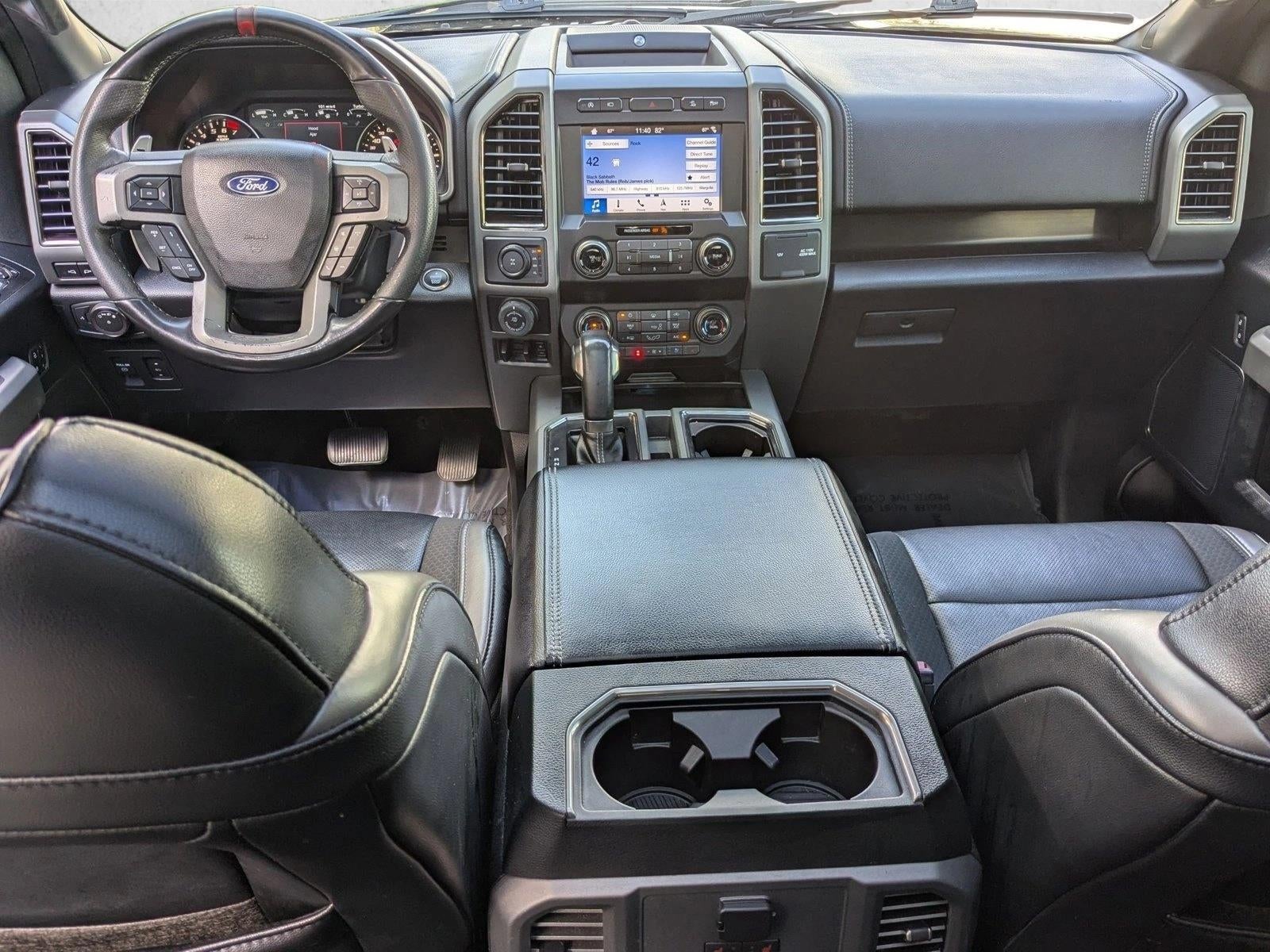 2019 Ford F-150 Raptor