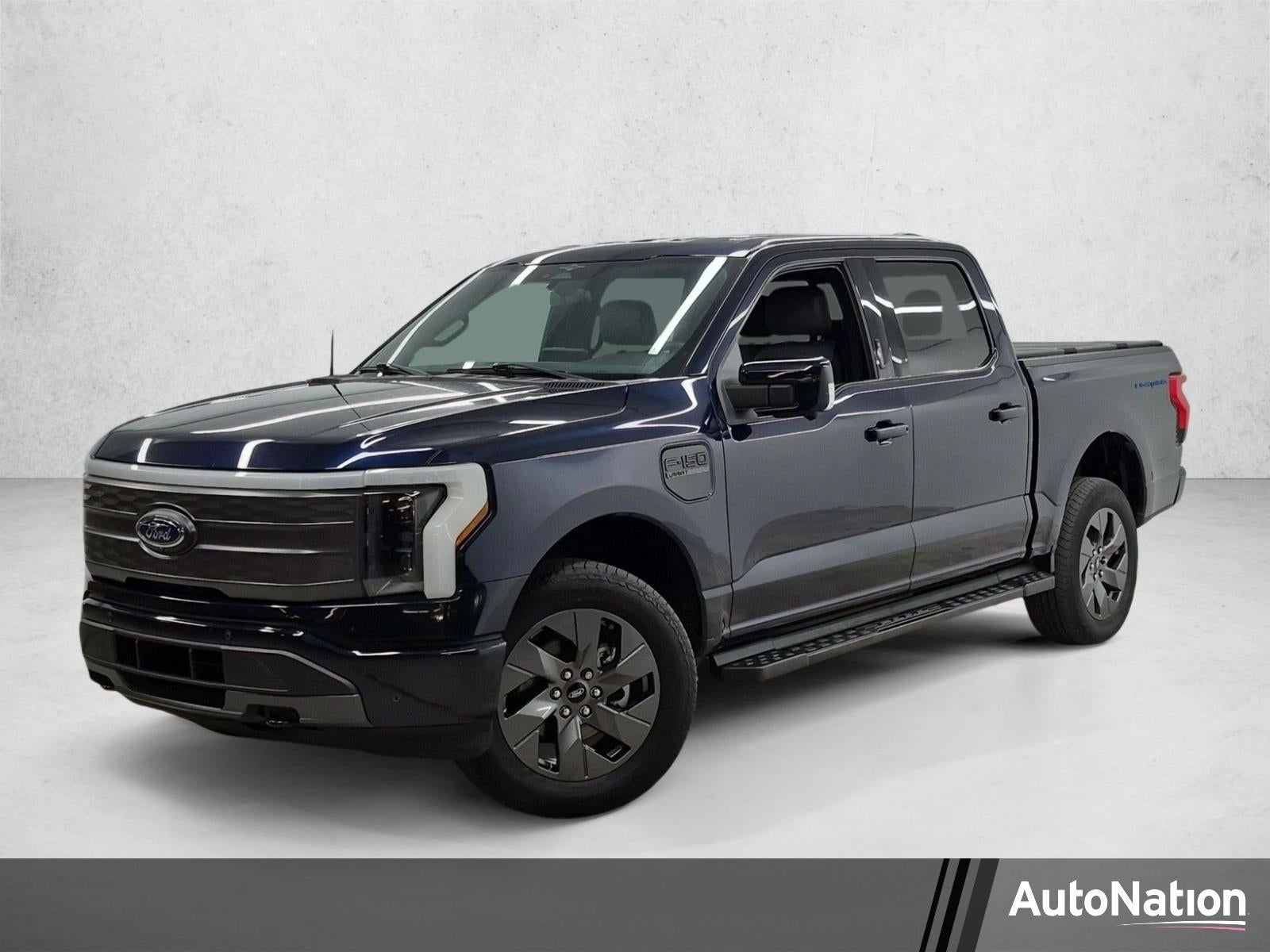 2023 Ford F-150 Lightning