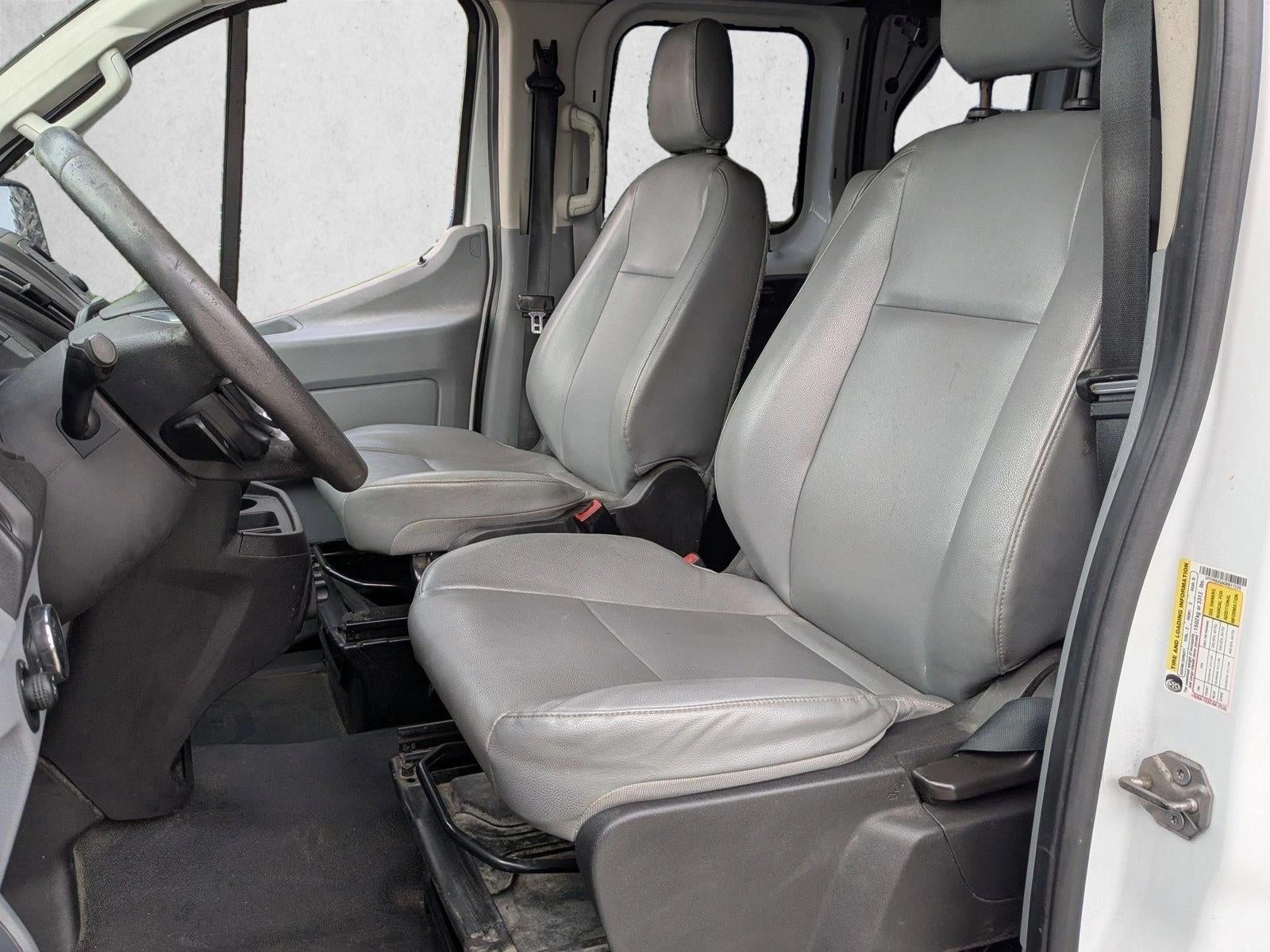 2016 Ford Transit Cargo Van Base