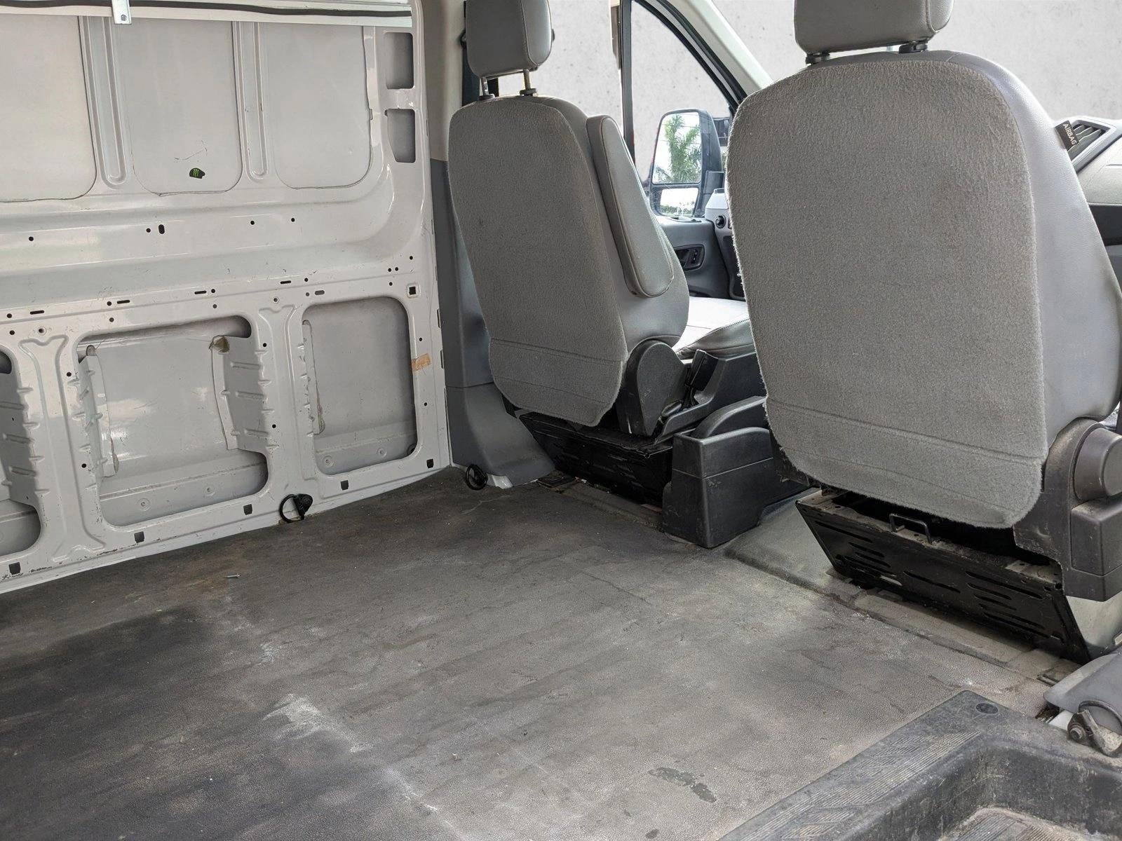 2016 Ford Transit Cargo Van Base