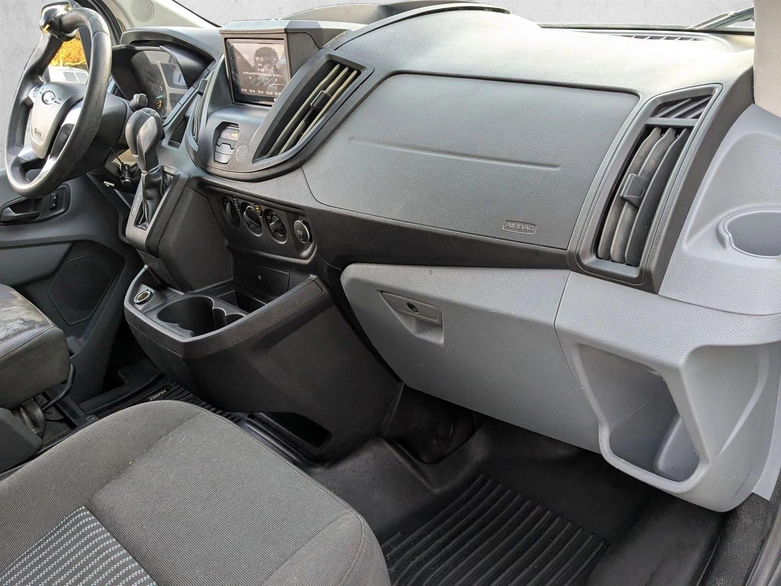 2019 Ford Transit Van Base