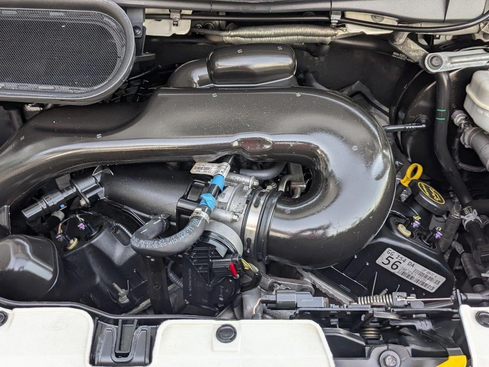 2019 Ford Transit Van Base