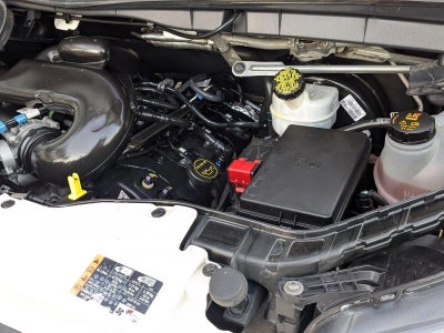 2019 Ford Transit Van Base