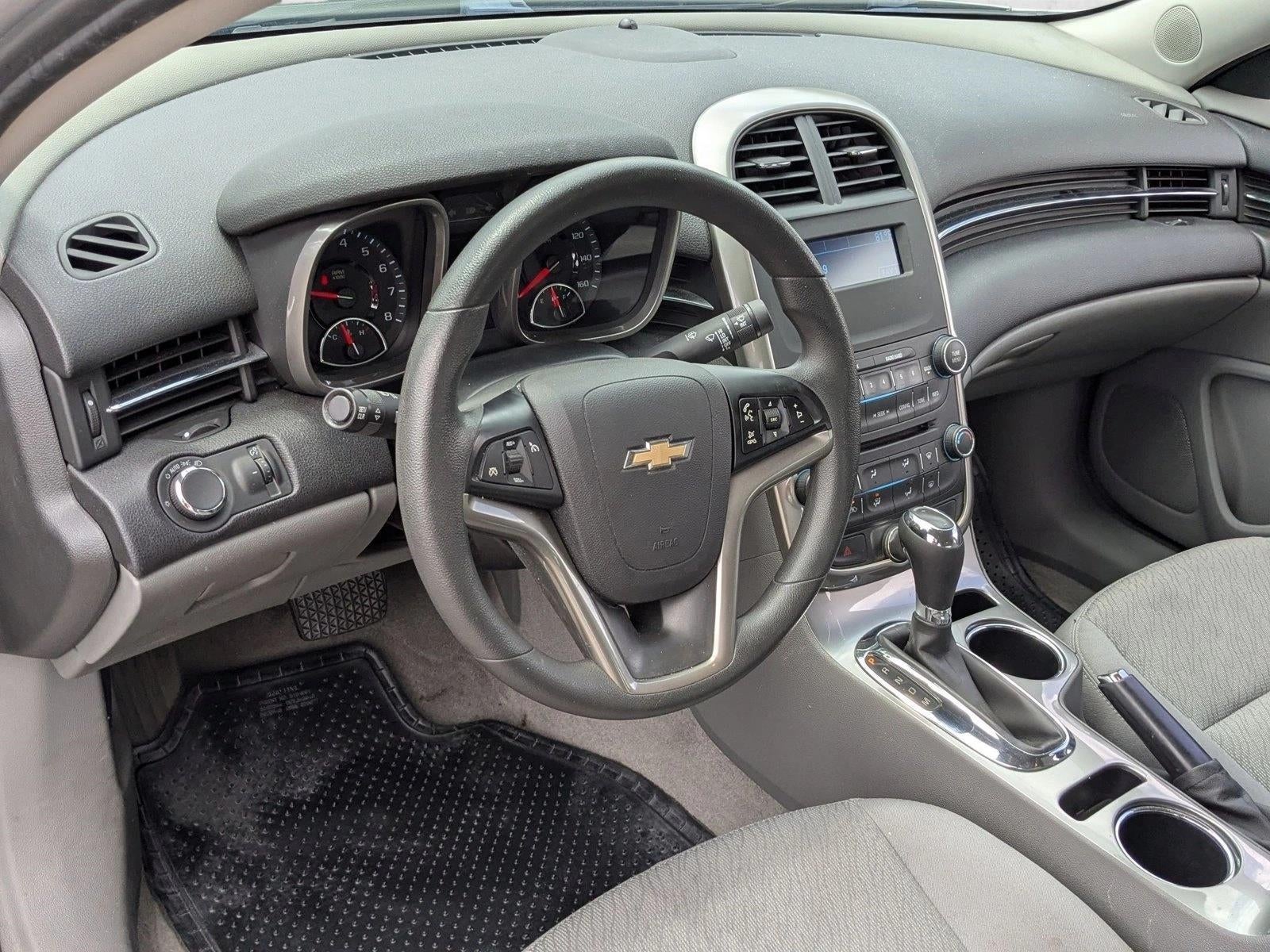 2015 Chevrolet Malibu LS