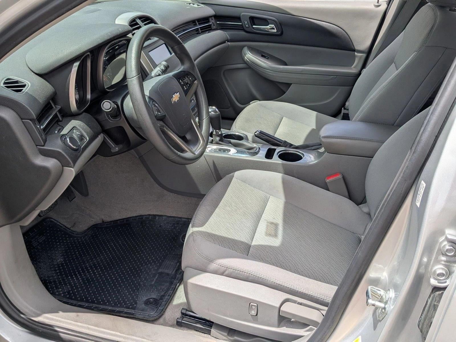 2015 Chevrolet Malibu LS