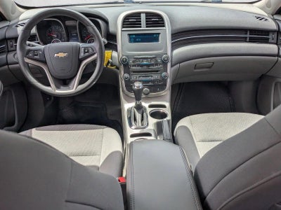 2015 Chevrolet Malibu LS