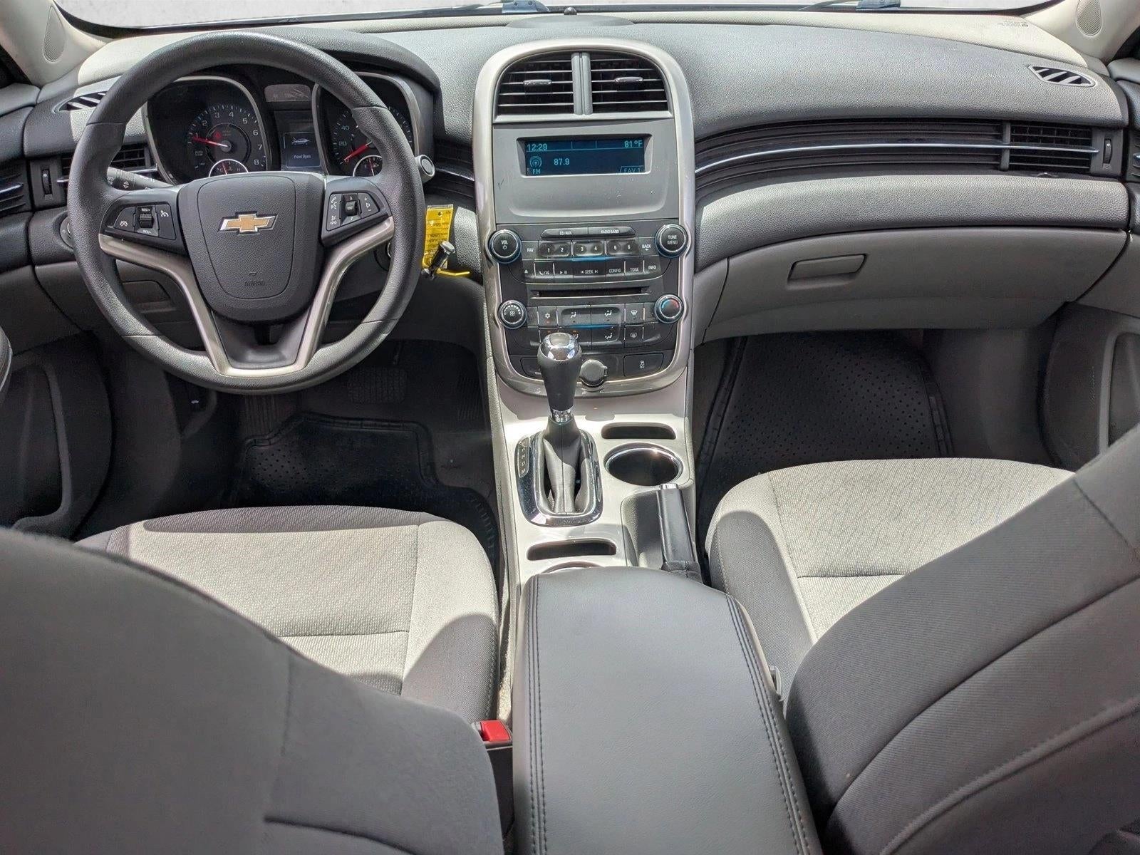 2015 Chevrolet Malibu LS