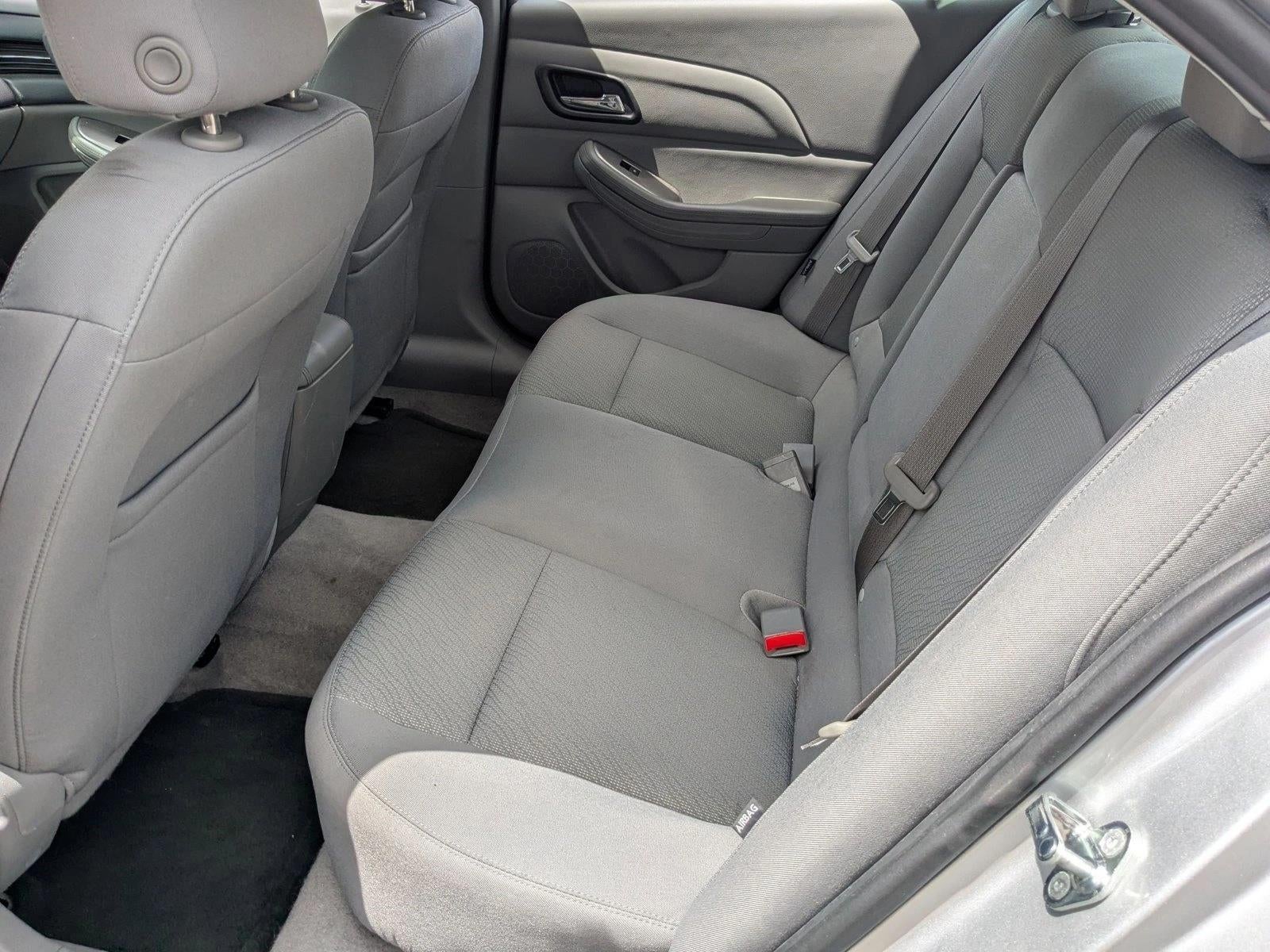 2015 Chevrolet Malibu LS