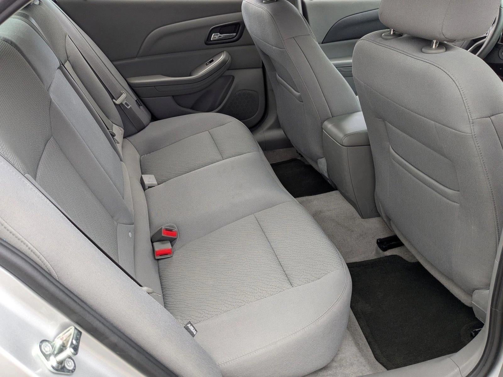 2015 Chevrolet Malibu LS