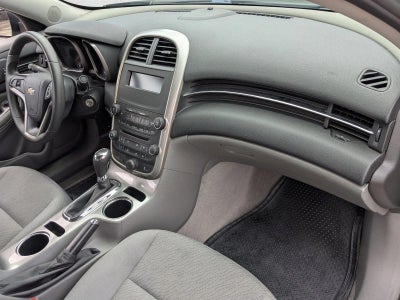 2015 Chevrolet Malibu LS