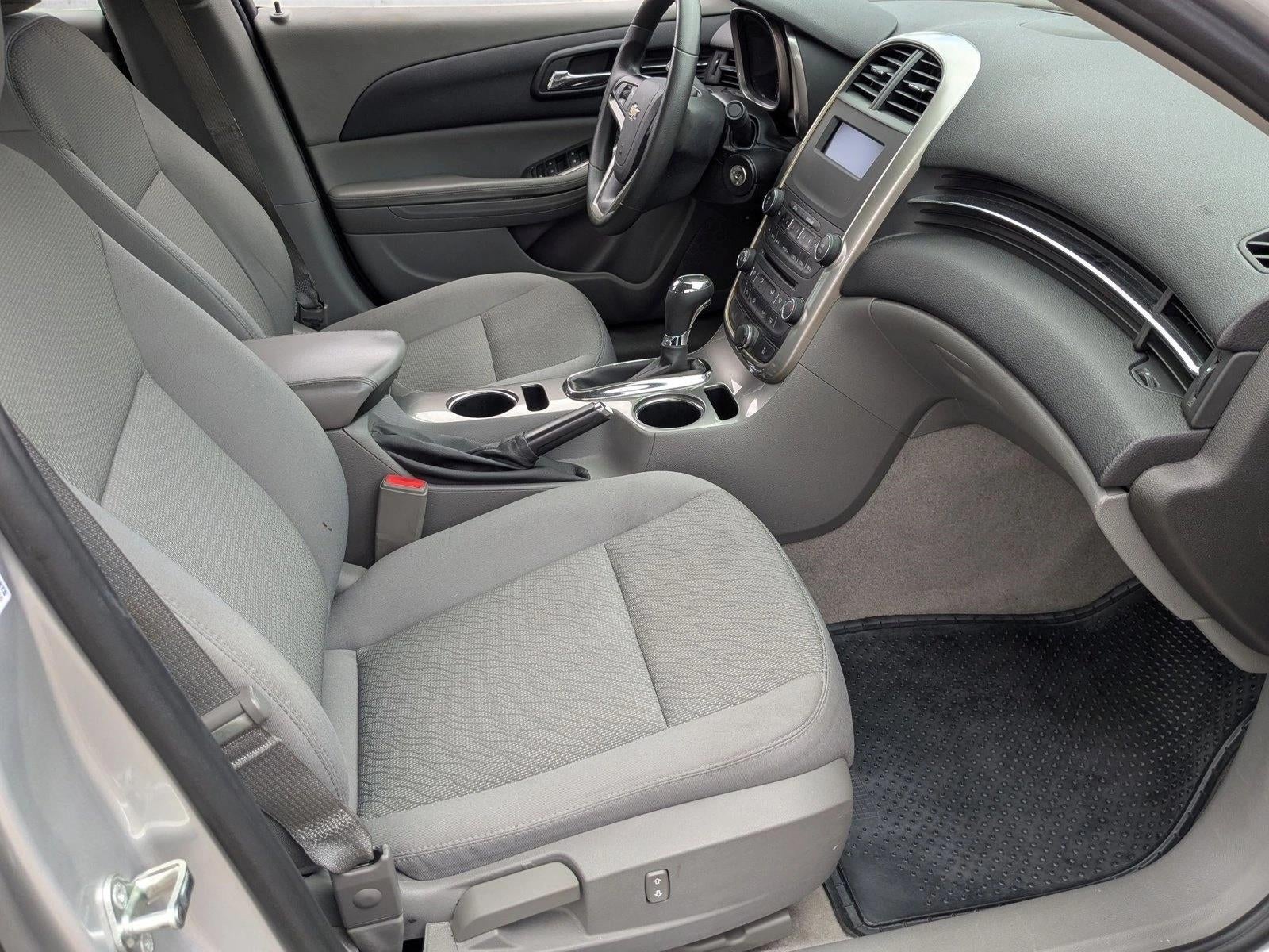 2015 Chevrolet Malibu LS